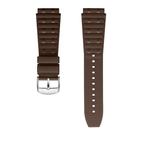 breitling brown leather strap|breitling rubber strap 22mm.